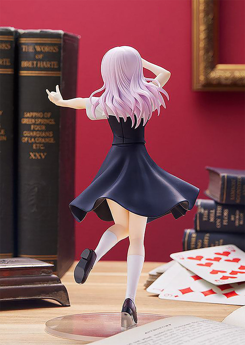 Imagen del producto Kaguya-sama Love is War - Figura de Chika Fujiwara