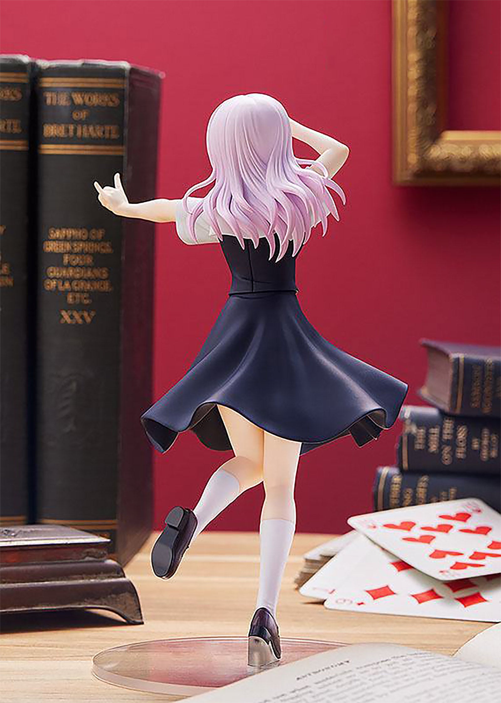 Imagen del producto Kaguya-sama Love is War - Figura de Chika Fujiwara
