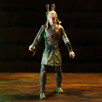 Imagen del producto El Señor de los Anillos - Figura de acción de Legolas 19,7 cm