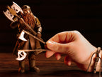 Imagen del producto El Señor de los Anillos - Figura de acción de Gimli 15,7 cm