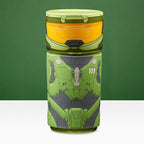 Imagen del producto Halo - Vaso para llevar Master Chief