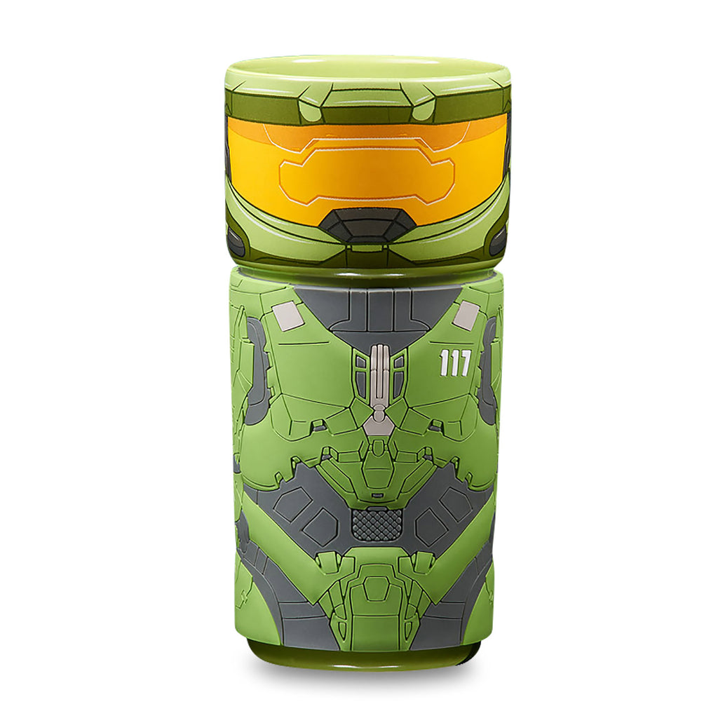Imagen del producto Halo - Vaso para llevar Master Chief