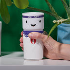 Imagen del producto Ghostbusters - Taza de viaje Hombre de malvaviscos