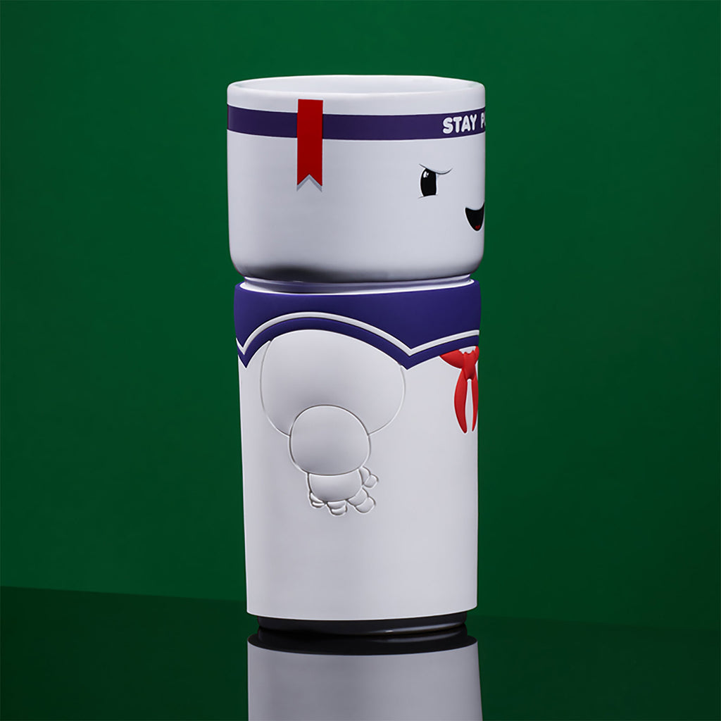 Imagen del producto Ghostbusters - Taza de viaje Hombre de malvaviscos