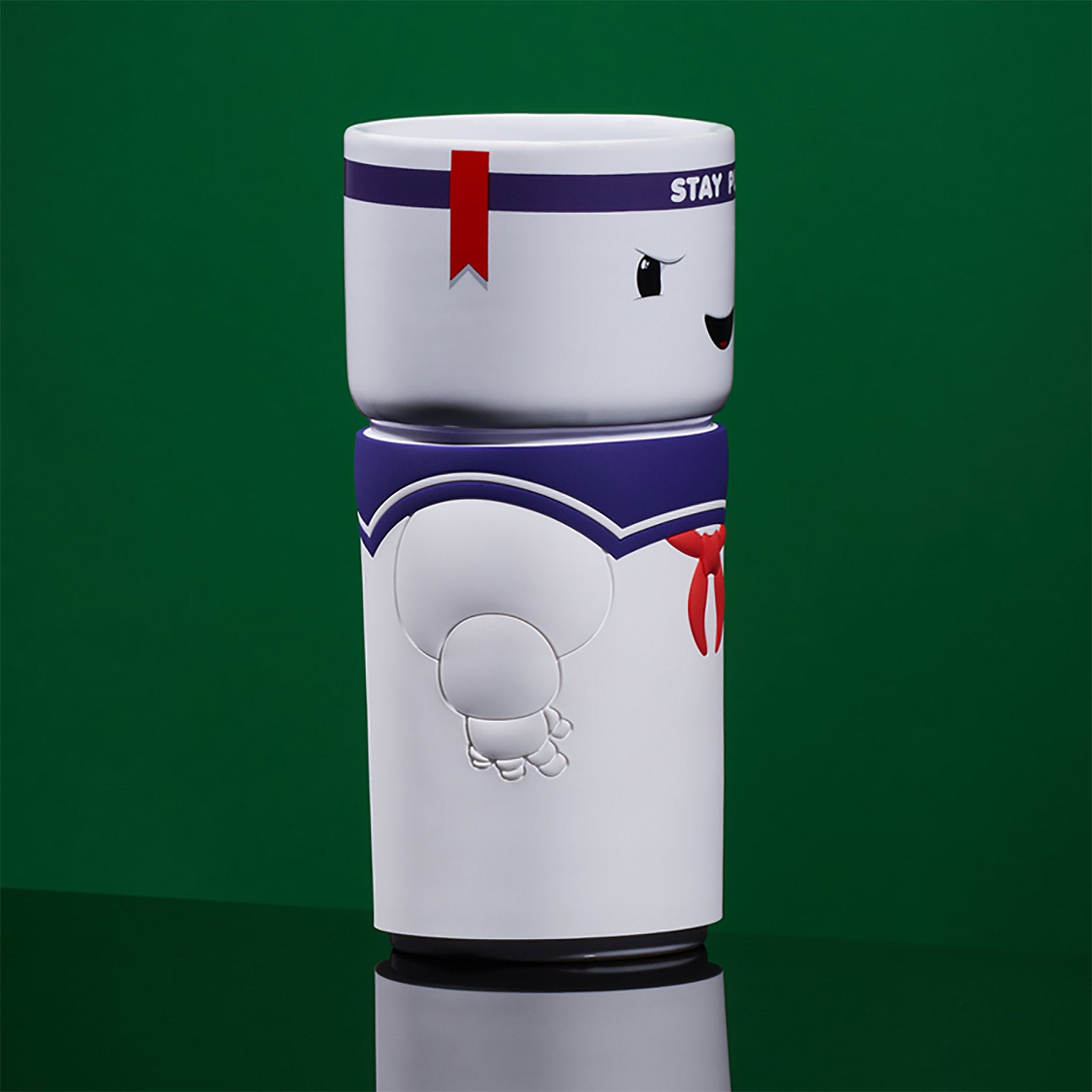 Imagen del producto Ghostbusters - Taza de viaje Hombre de malvaviscos
