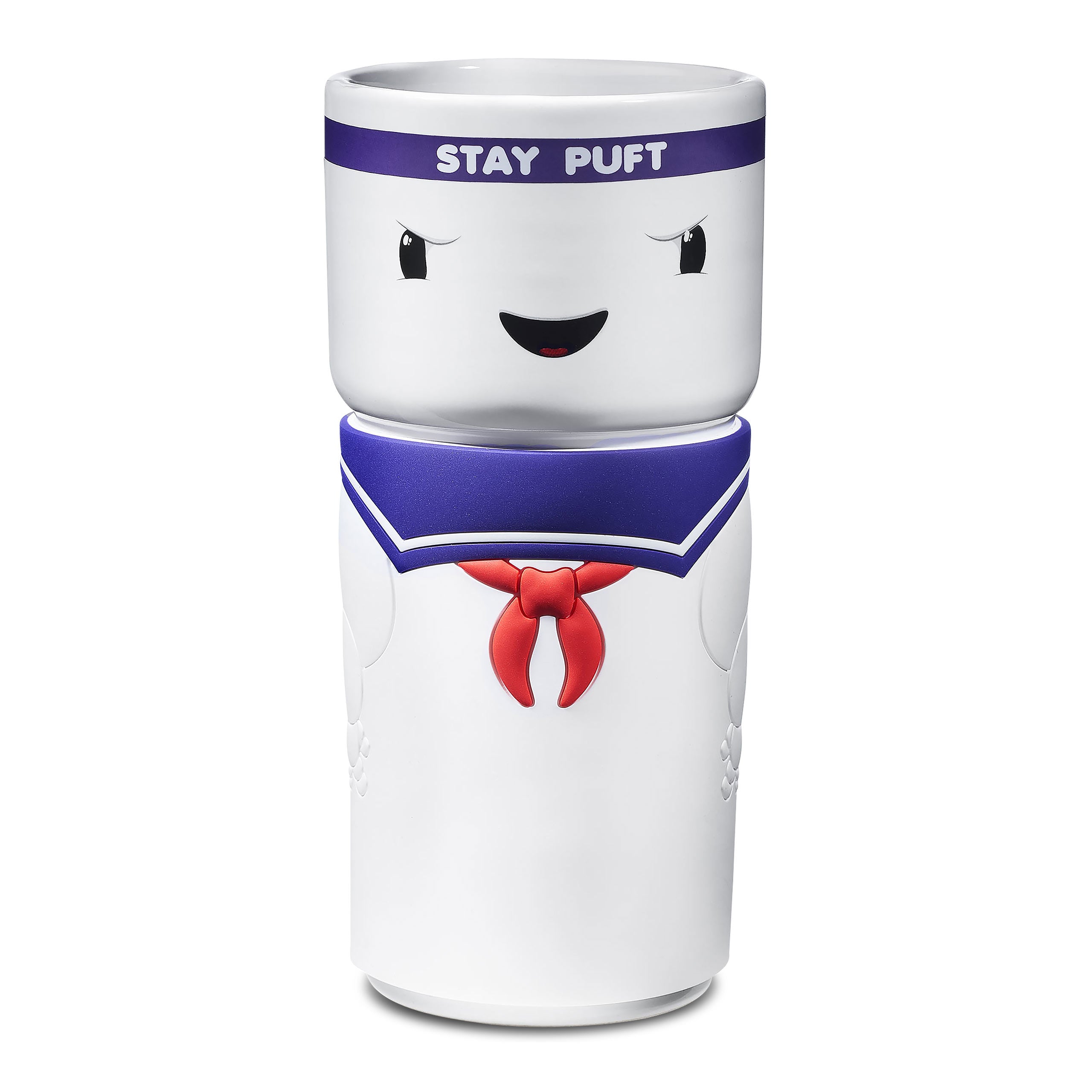 Imagen del producto Ghostbusters - Taza de viaje Hombre de malvaviscos