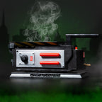 Imagen del producto Ghostbusters - Réplica de trampa de fantasmas con efecto de humo