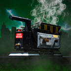 Imagen del producto Ghostbusters - Réplica de trampa de fantasmas con efecto de humo