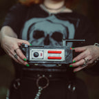 Imagen del producto Ghostbusters - Réplica de trampa de fantasmas con efecto de humo