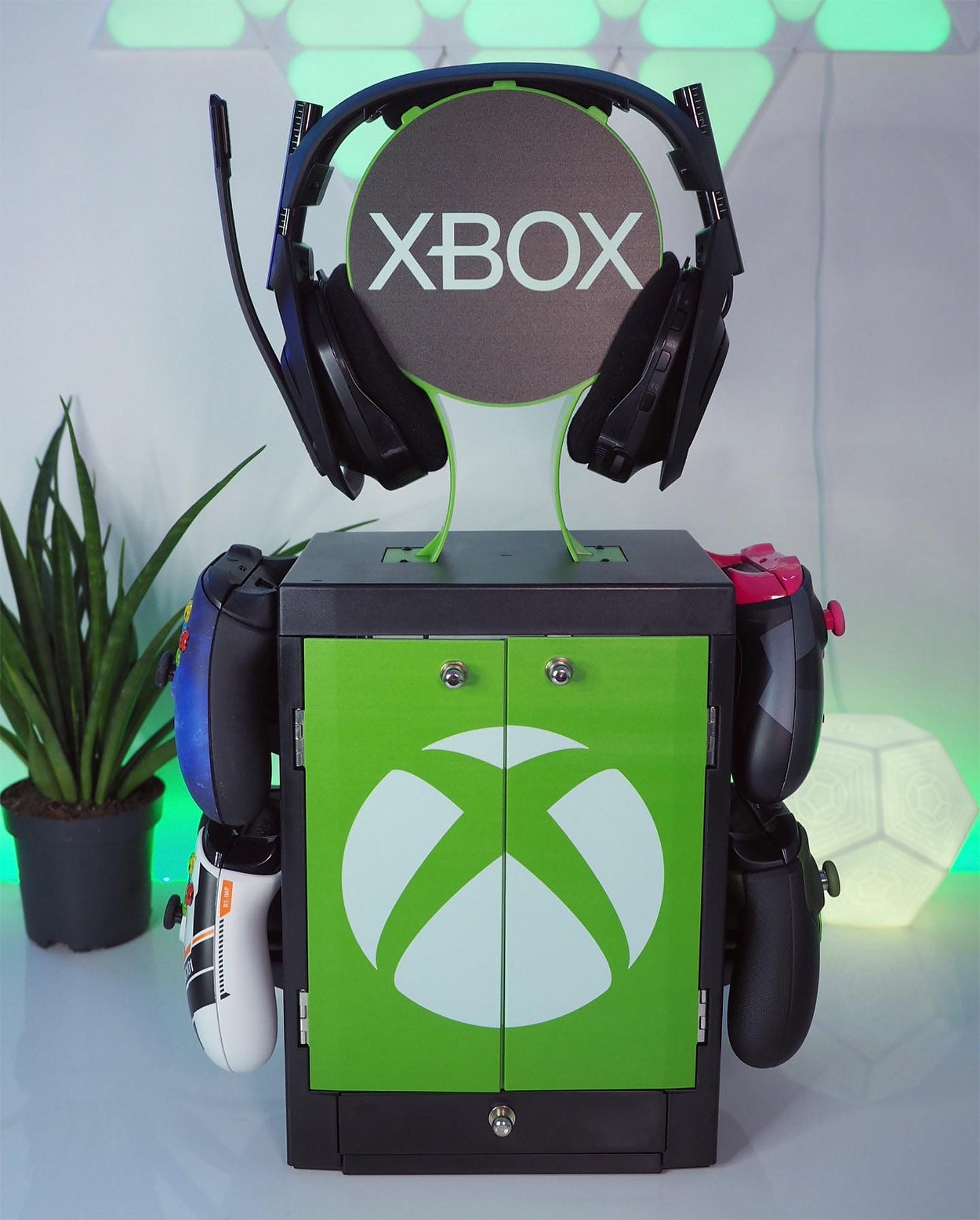 Imagen del producto Xbox Gaming Locker