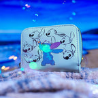 Imagen del producto Lilo & Stitch - Cartera Stitch azul