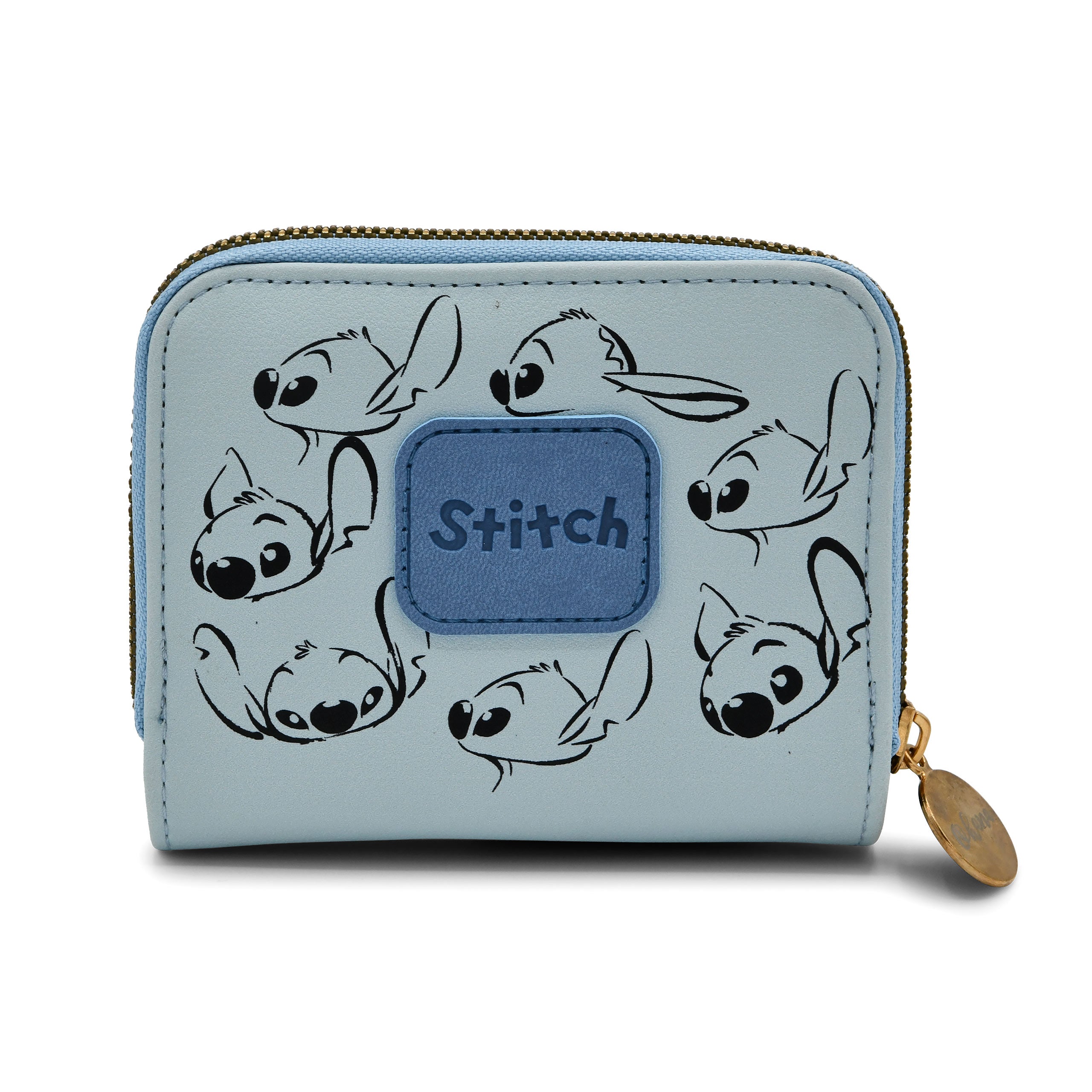 Imagen del producto Lilo & Stitch - Cartera Stitch azul