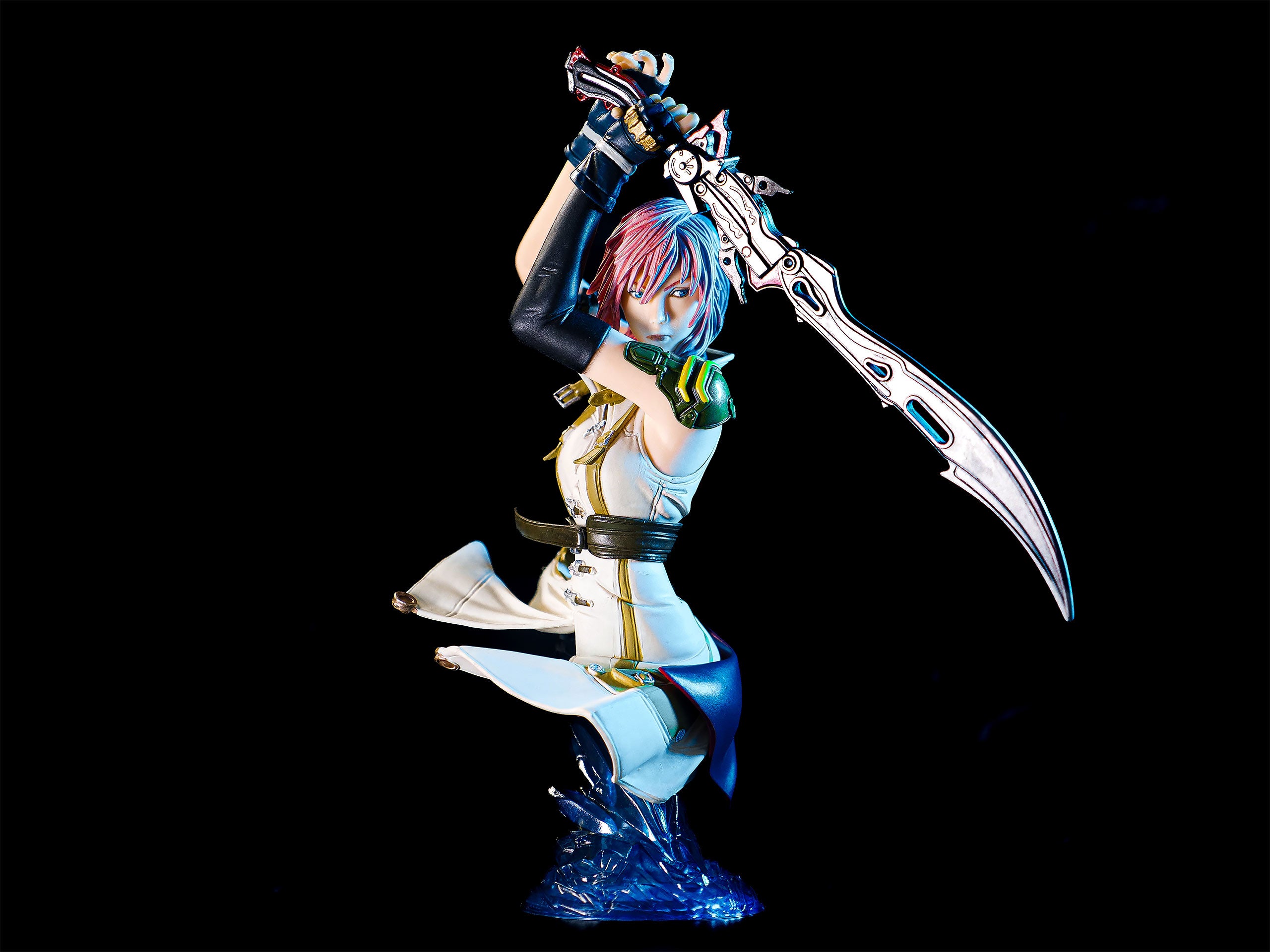 Product image Final Fantasy - Lightning Figure 17 cm