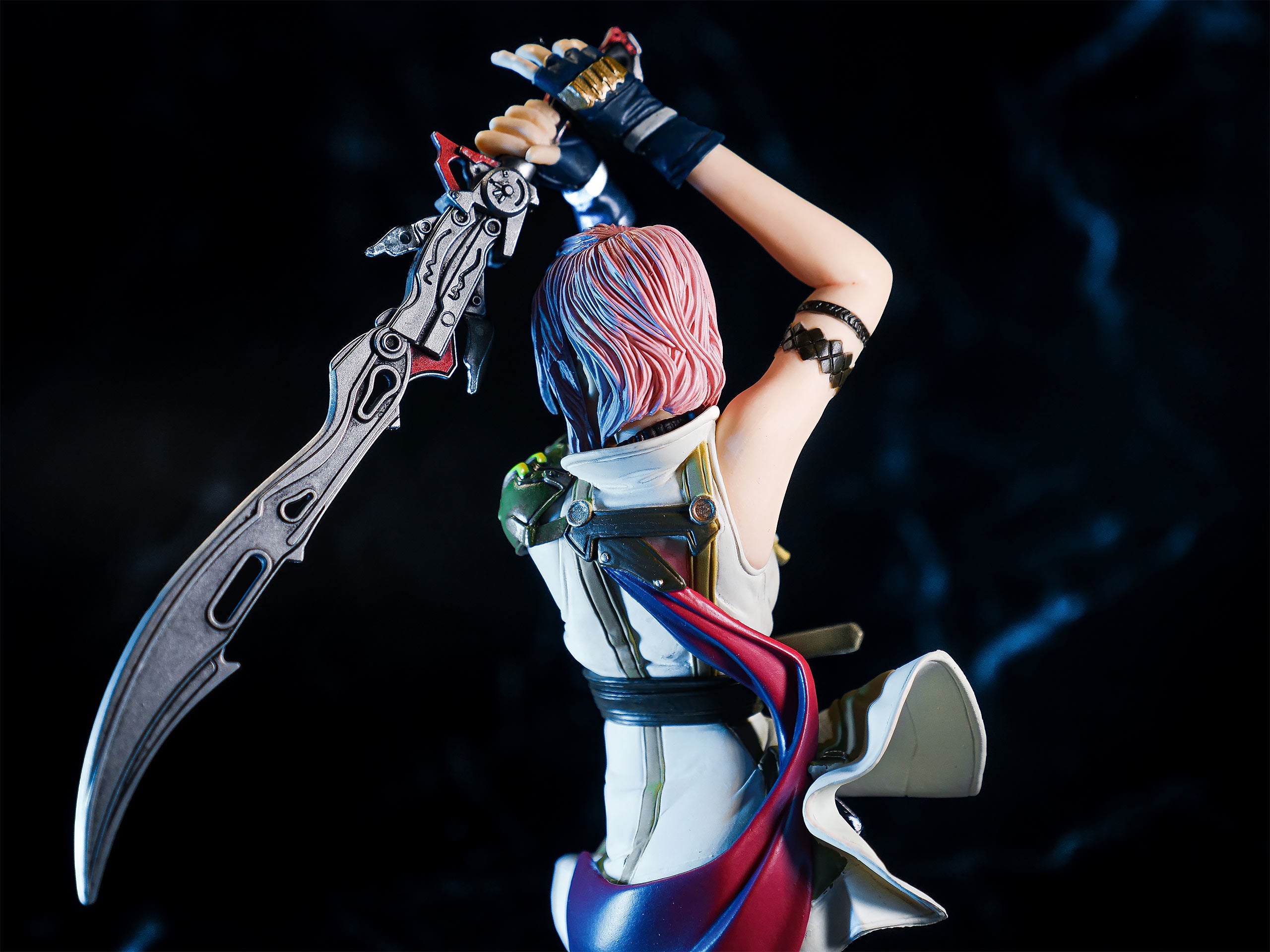 Product image Final Fantasy - Lightning Figure 17 cm