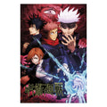 Imagen del producto Jujutsu Kaisen - Póster Maxi de Grupo