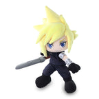 Imagen del producto Final Fantasy - Figura de acción de peluche Cloud