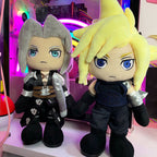 Imagen del producto Final Fantasy - Figura de acción de peluche Cloud