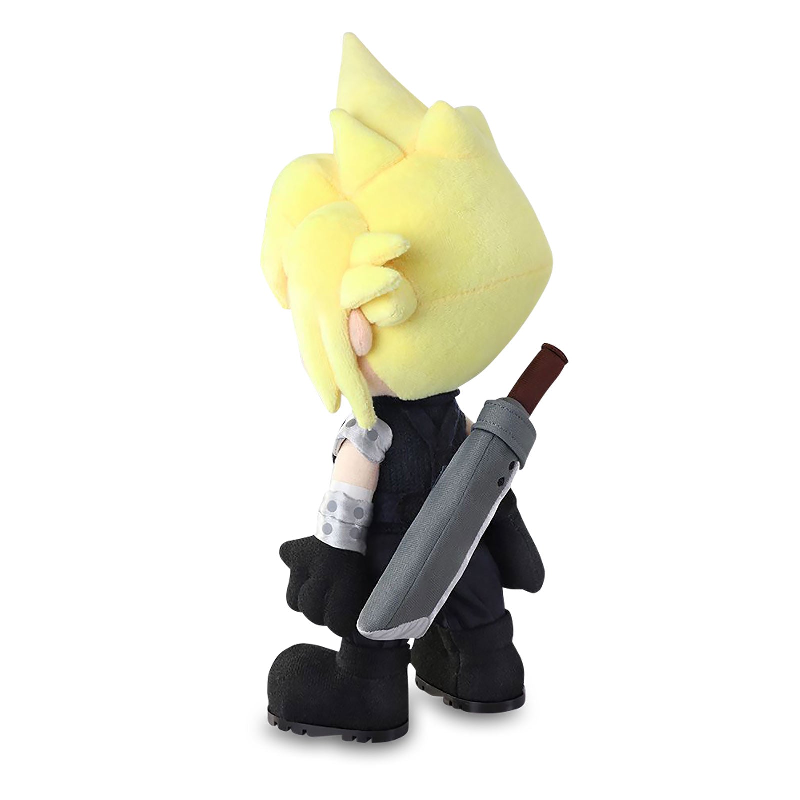 Imagen del producto Final Fantasy - Figura de acción de peluche Cloud