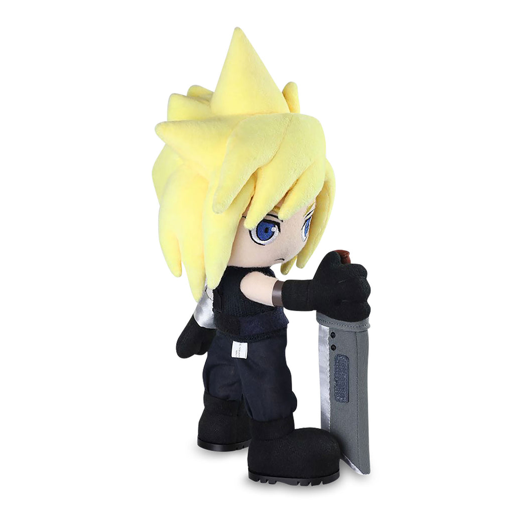 Imagen del producto Final Fantasy - Figura de acción de peluche Cloud