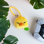 Imagen del producto Final Fantasy - Monedero de peluche Fat Chocobo