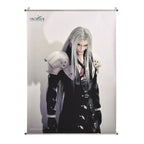 Imagen del producto Final Fantasy - Sephiroth Wall Scroll