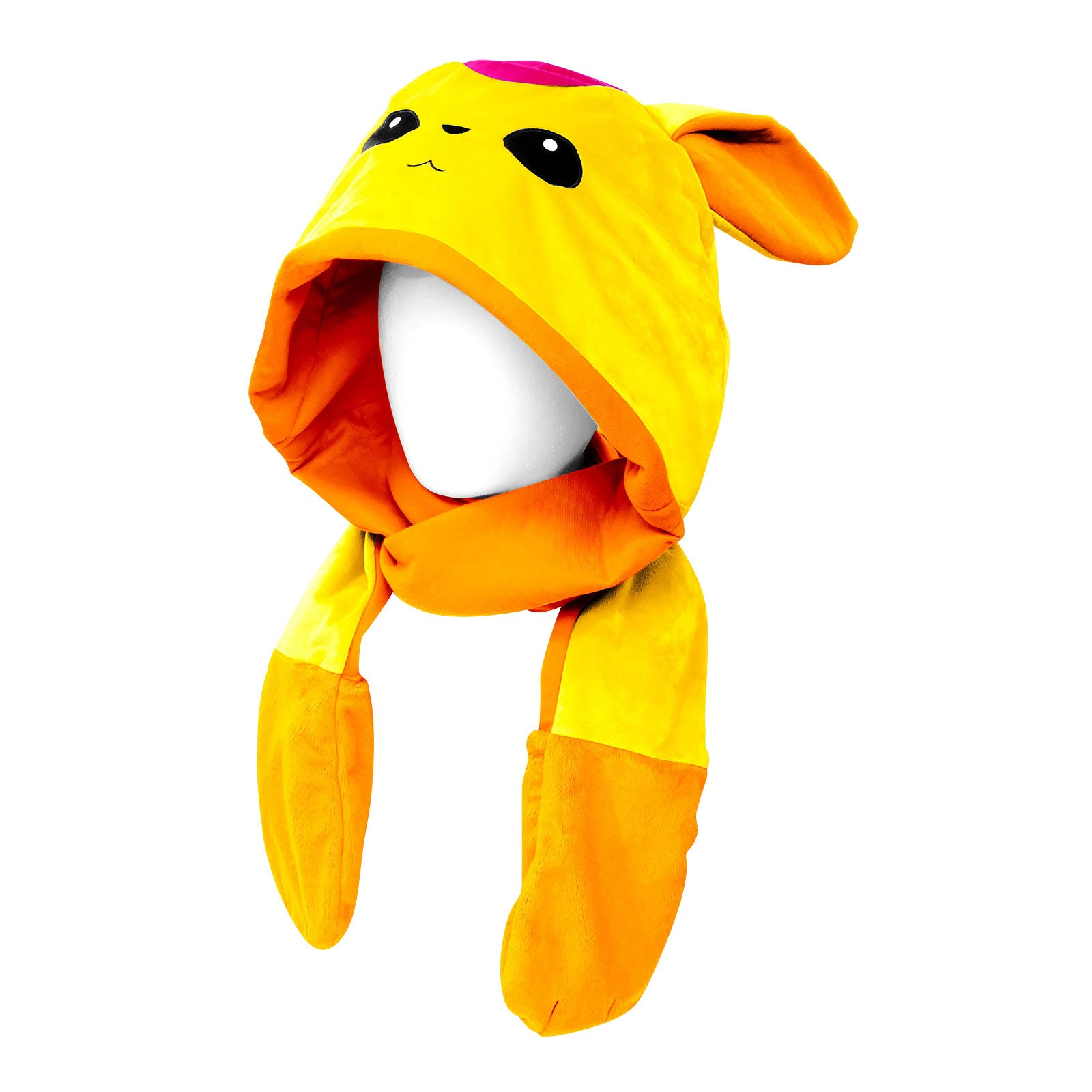 Imagen del producto Final Fantasy - Gorro Carbuncle con bufanda
