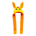 Imagen del producto Final Fantasy - Gorro Carbuncle con bufanda