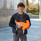 Product image Minecraft - Pillager's Nerf Crossbow