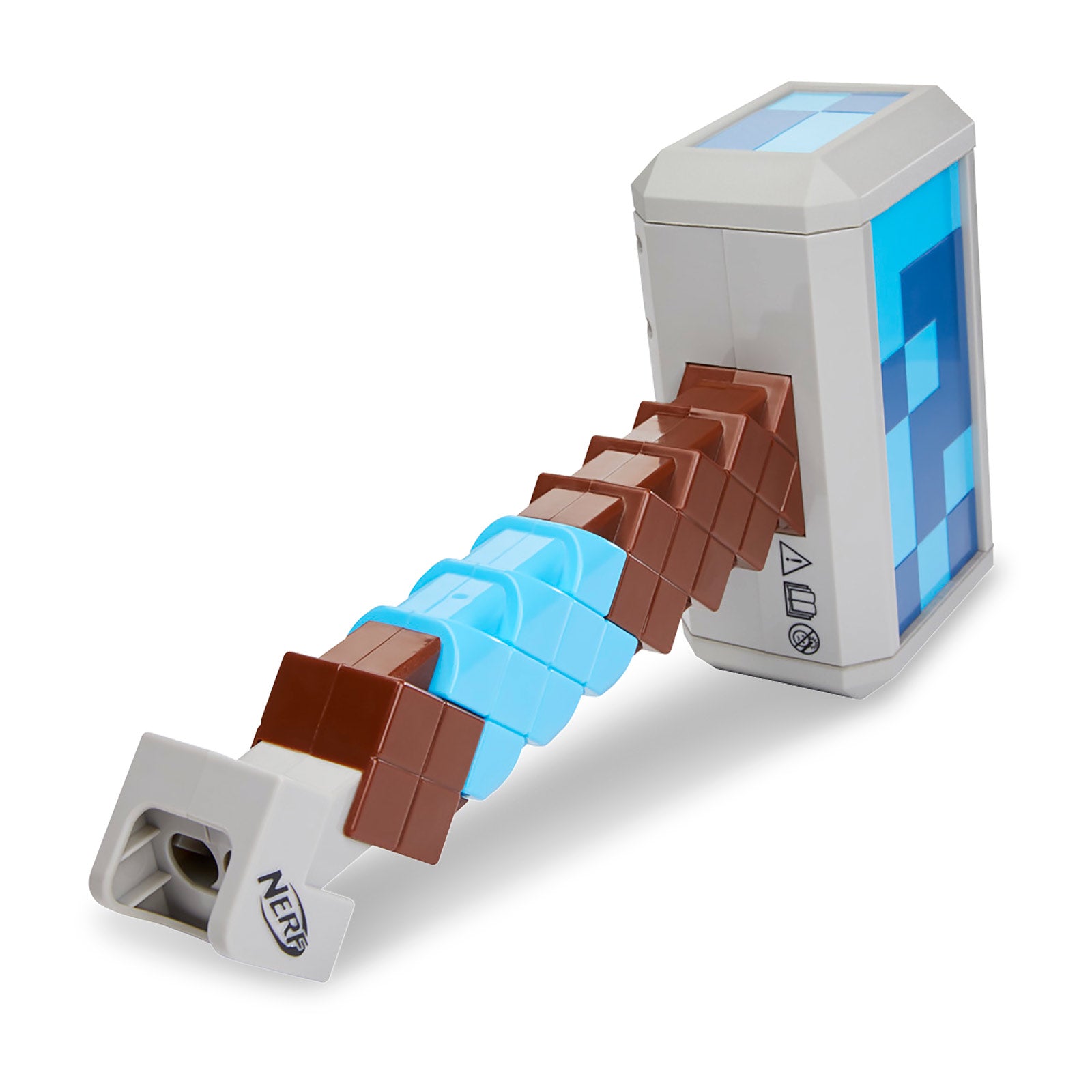 Imagen del producto Minecraft - Martillo Nerf Stormlander