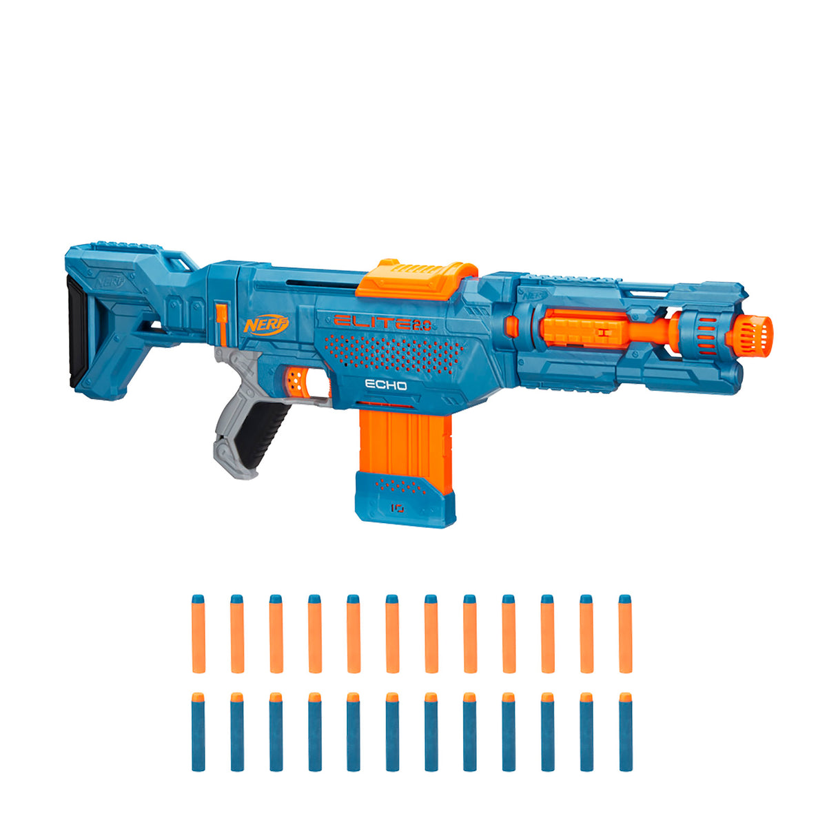 Imagen del producto Nerf Elite 2.0 Echo CS-10 Blaster
