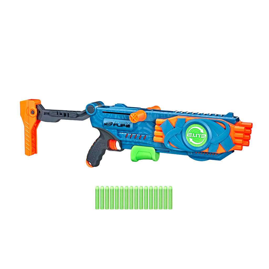 Imagen del producto Nerf Elite 2.0 Flipshots Flip-16 Blaster
