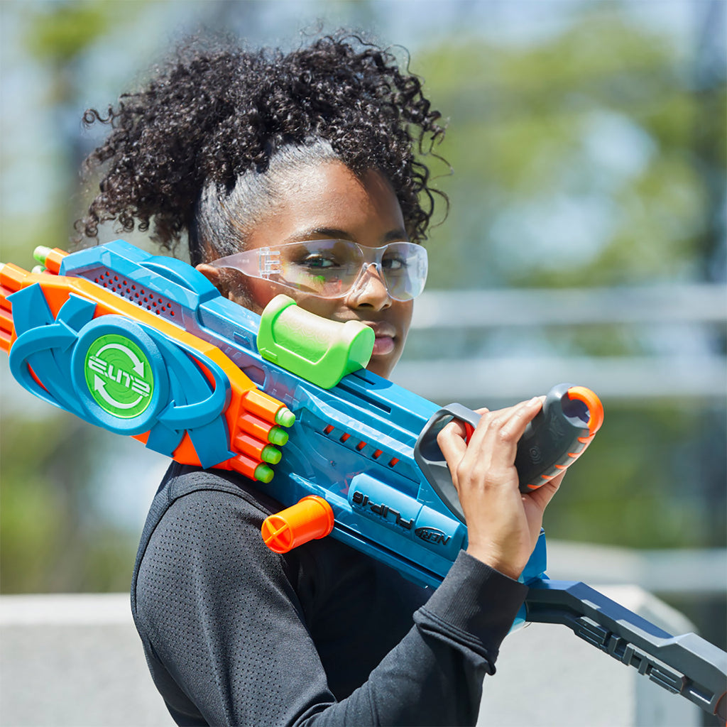 Imagen del producto Nerf Elite 2.0 Flipshots Flip-16 Blaster