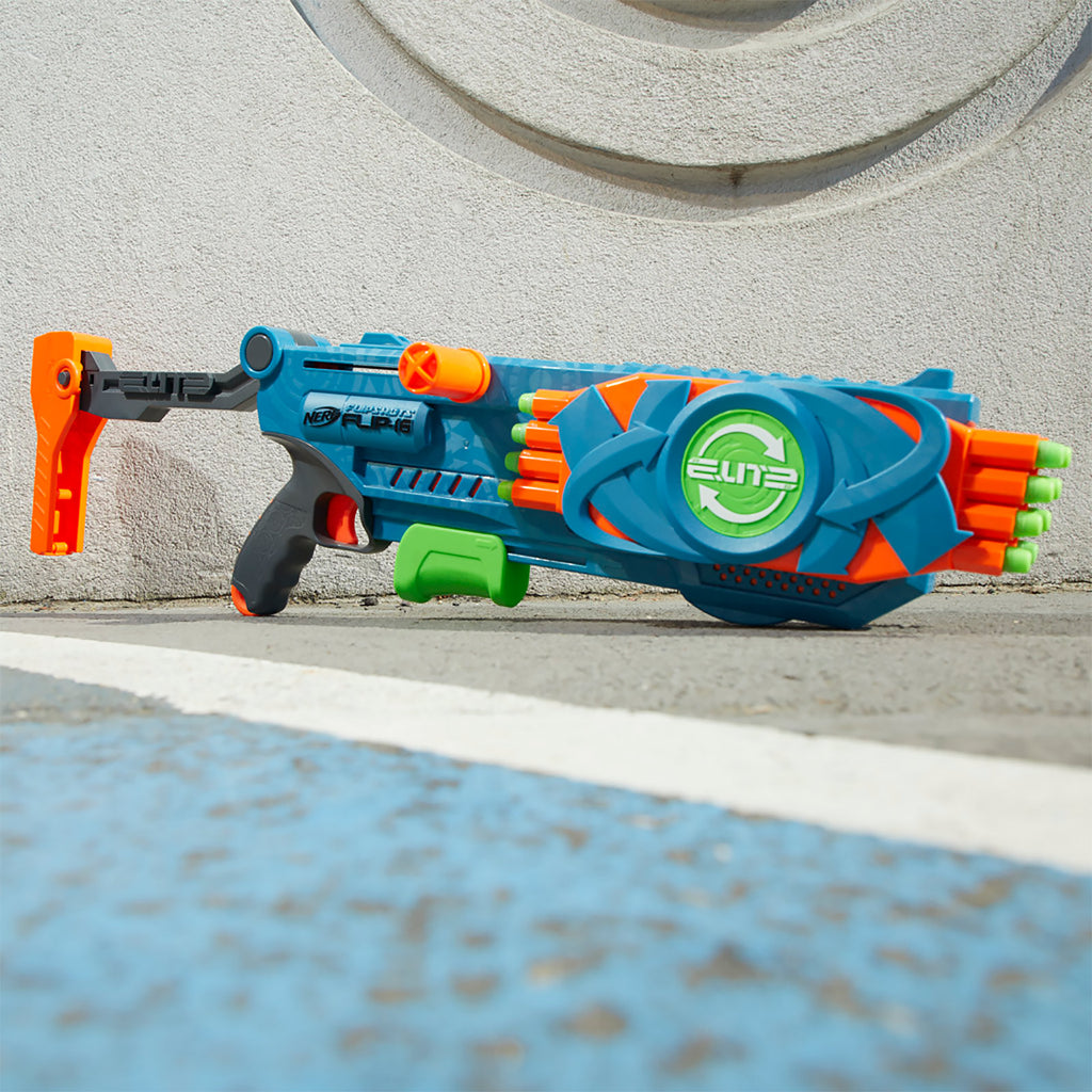 Imagen del producto Nerf Elite 2.0 Flipshots Flip-16 Blaster