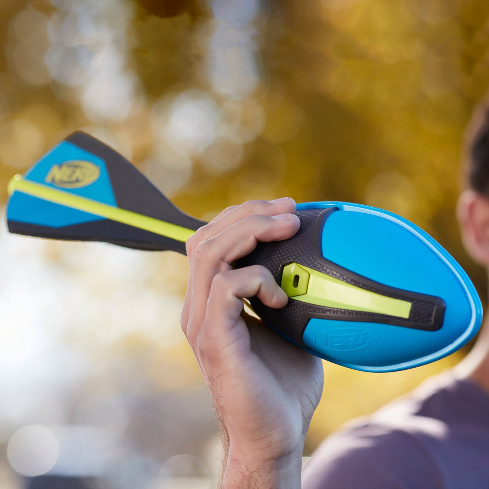 Product image Nerf Vortex Ultra Grip Football