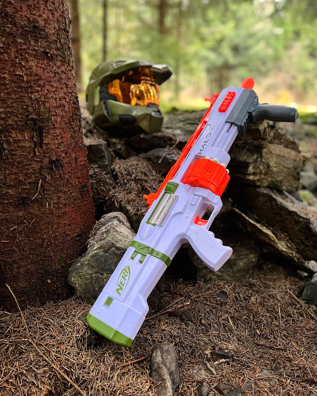 Imagen del producto Halo - Bulldog SG Nerf Blaster