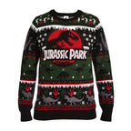 Imagen del producto Jurassic Park - Jersey de Punto con Logo