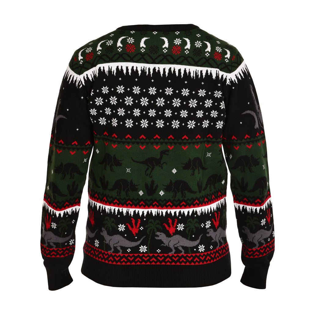 Imagen del producto Jurassic Park - Jersey de Punto con Logo