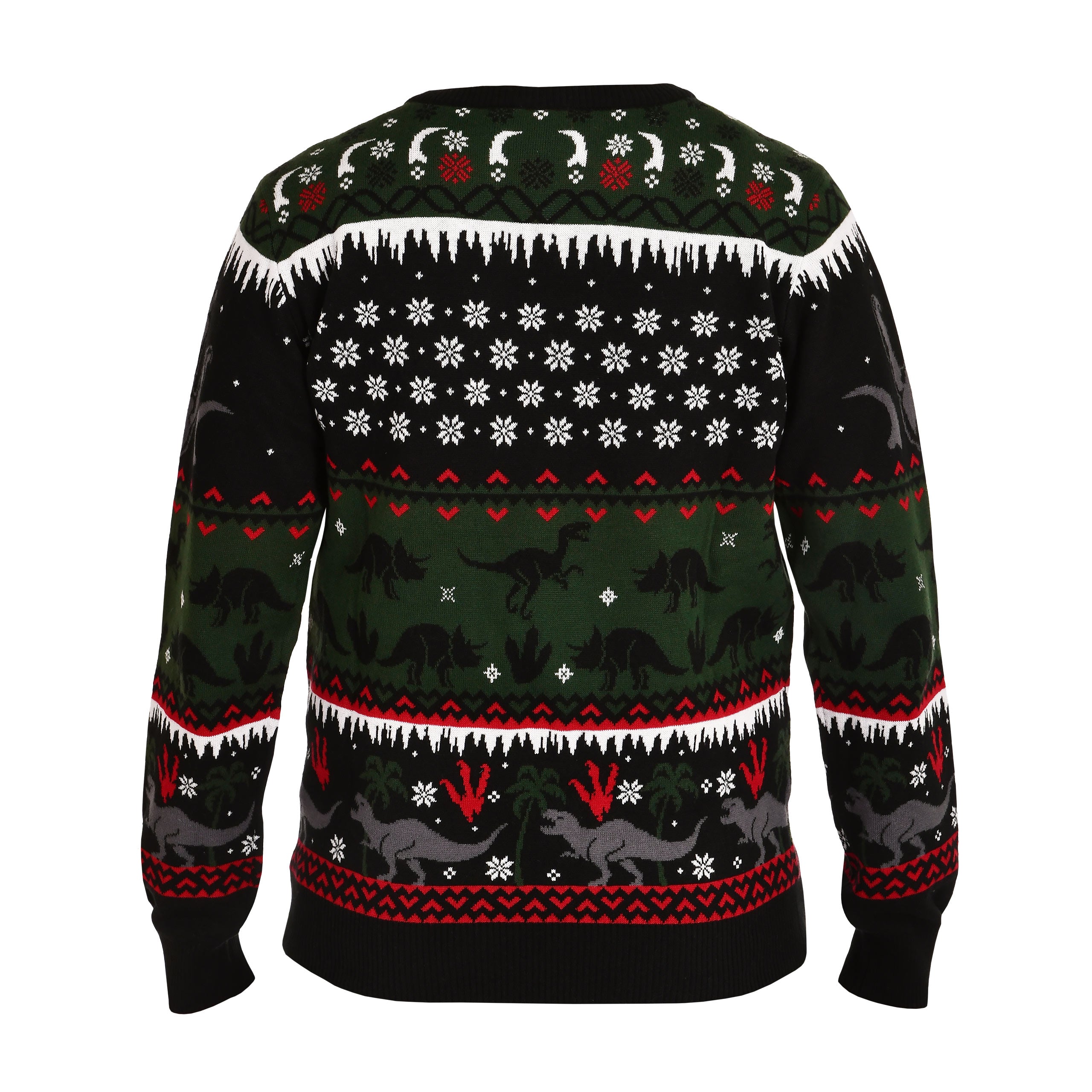 Imagen del producto Jurassic Park - Jersey de Punto con Logo
