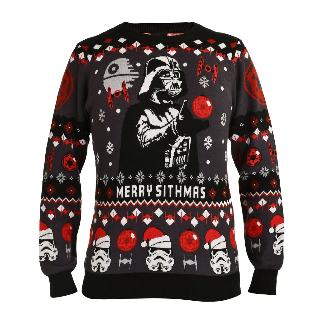 Imagen del producto Star Wars - Jersey de punto Darth Vader