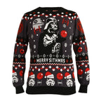 Imagen del producto Star Wars - Jersey de punto Darth Vader