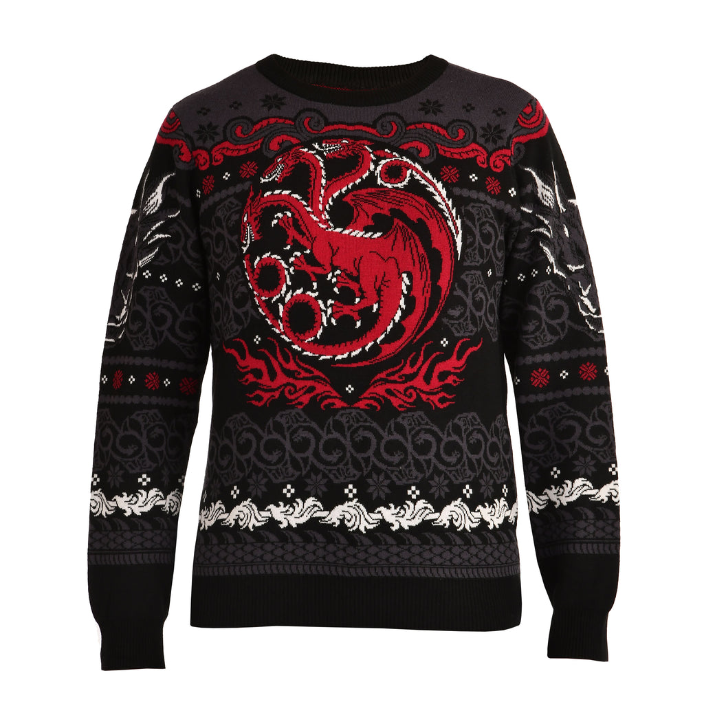 Imagen del producto Game of Thrones - Jersey de punto Targaryen