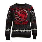 Imagen del producto Game of Thrones - Jersey de punto Targaryen