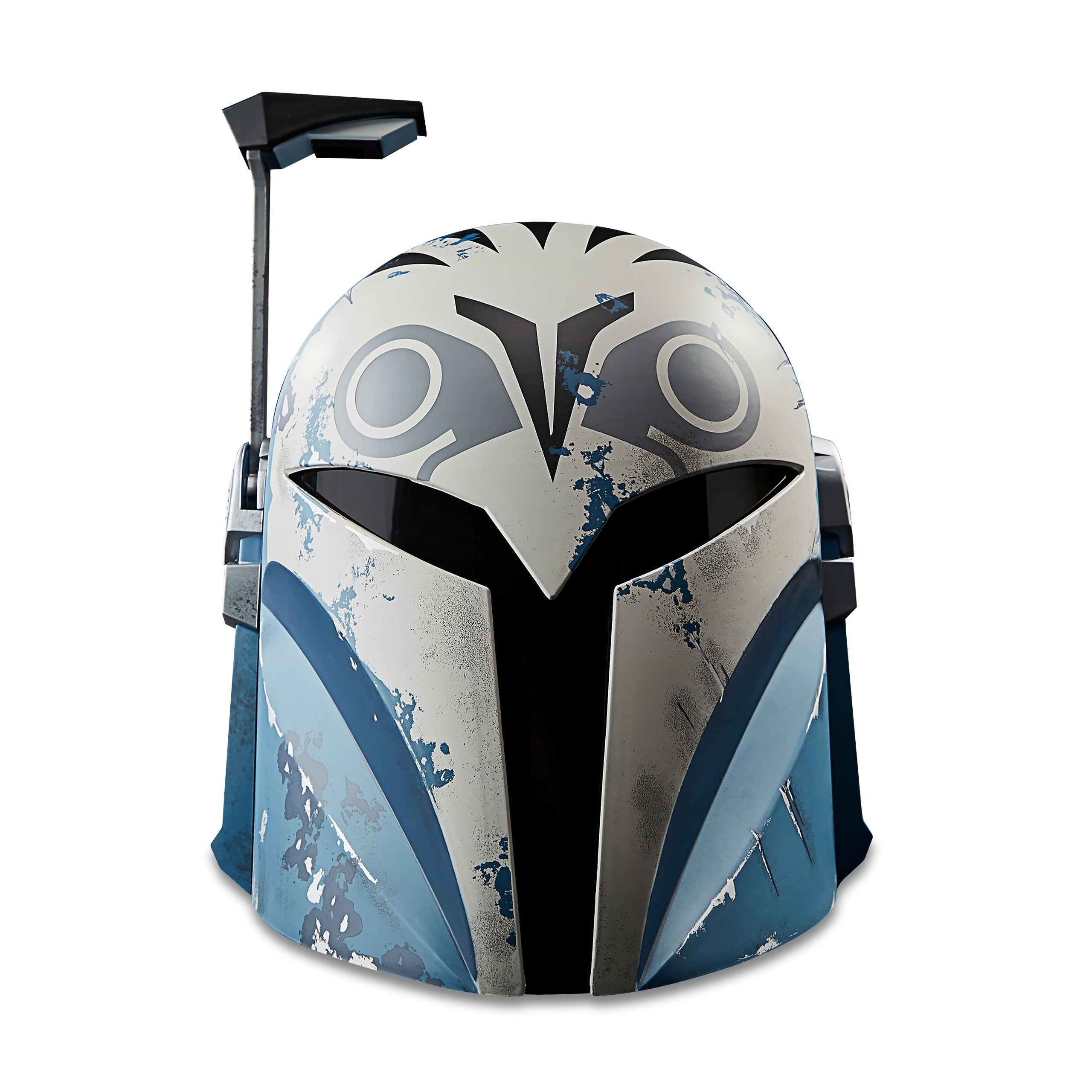 Imagen del producto Réplica del casco premium Bo-Katan Re-Armored con efectos de luz - Star Wars The Mandalorian