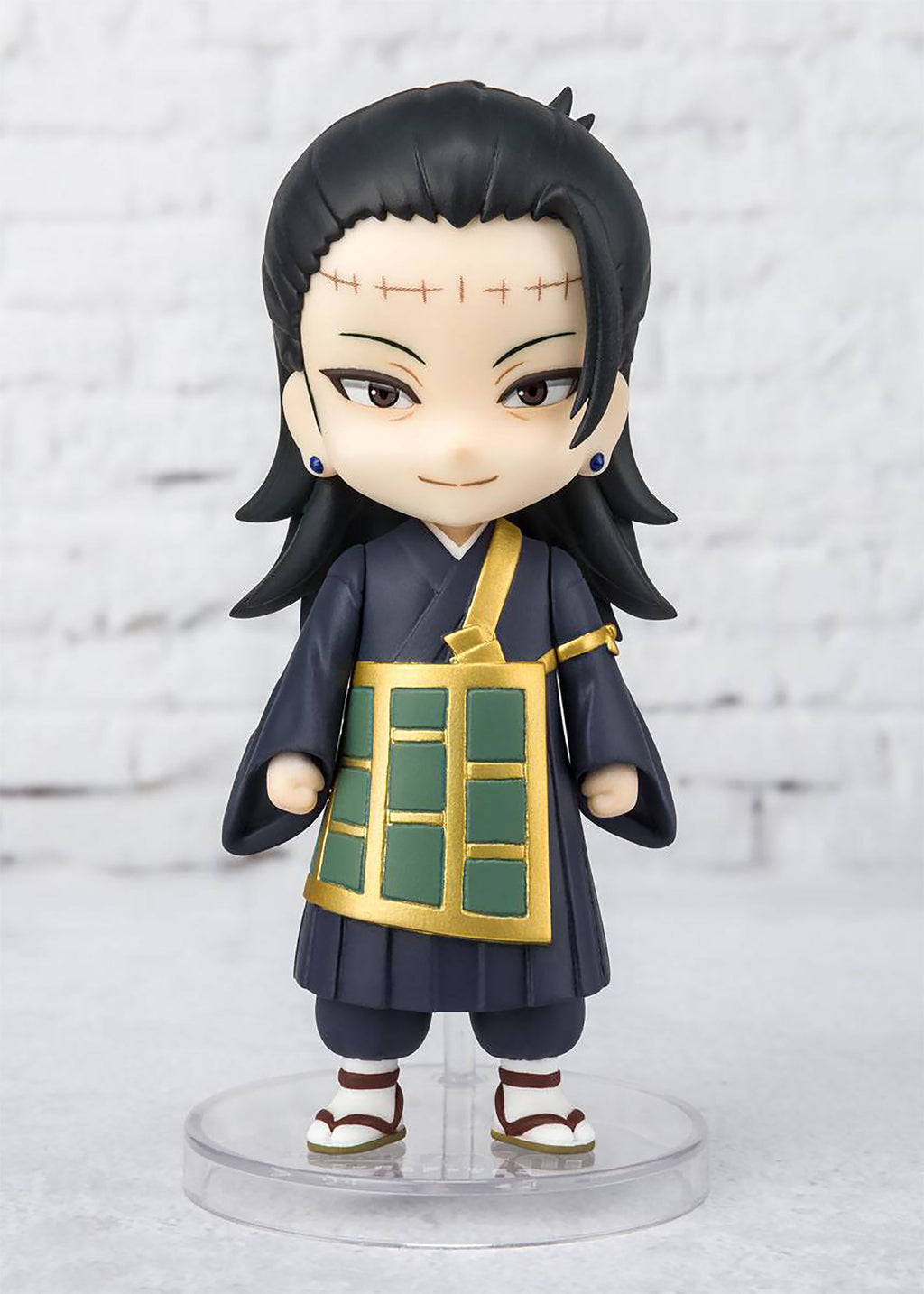 Imagen del producto Jujutsu Kaisen - Figura de acción Suguru Geto 9 cm