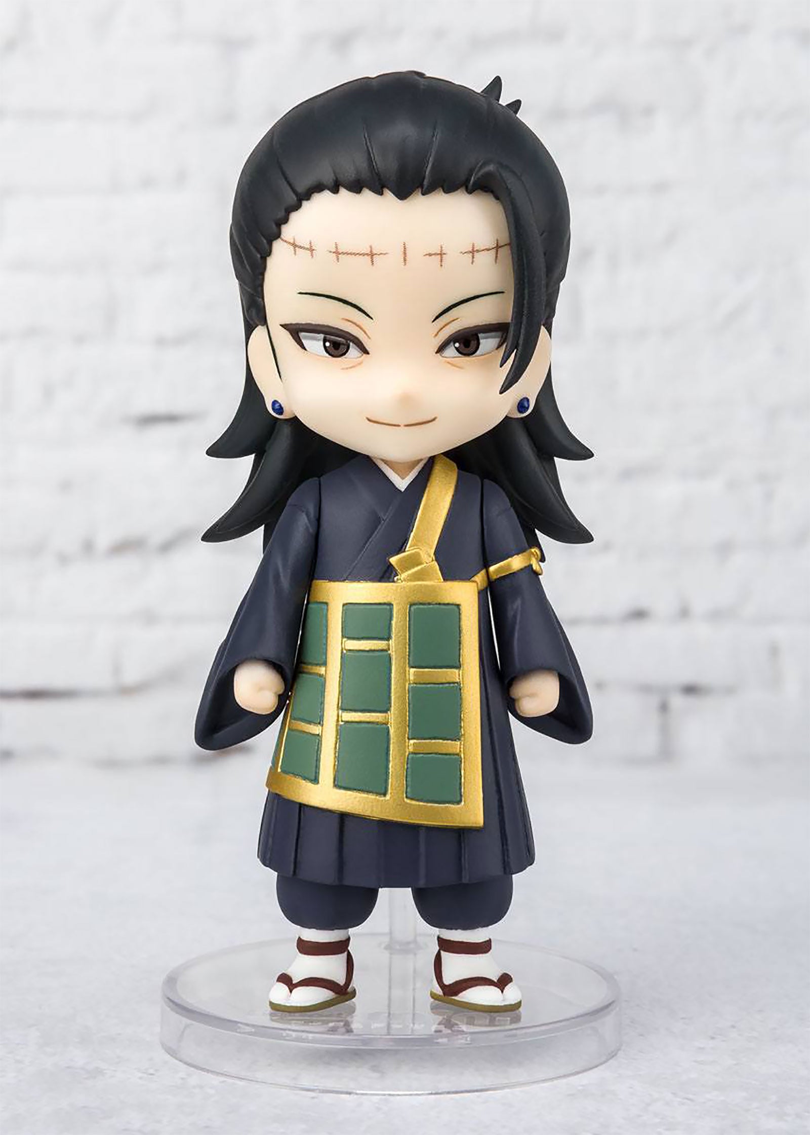 Imagen del producto Jujutsu Kaisen - Figura de acción Suguru Geto 9 cm