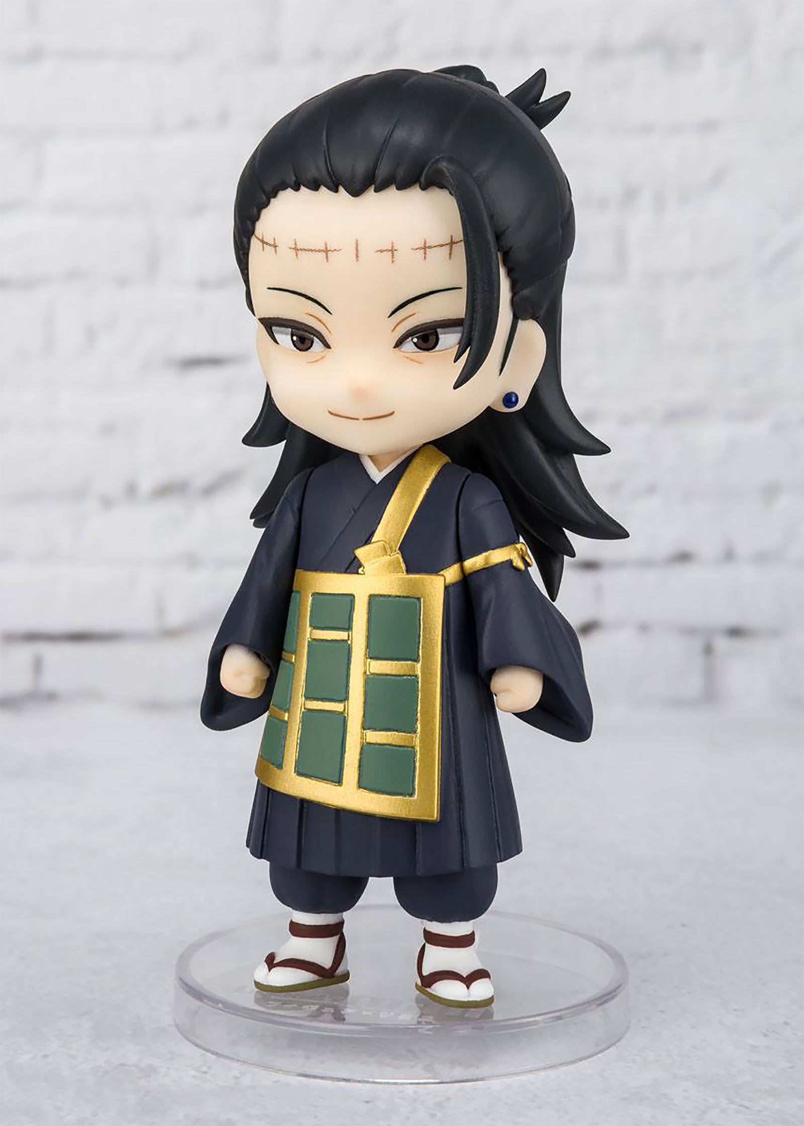 Imagen del producto Jujutsu Kaisen - Figura de acción Suguru Geto 9 cm
