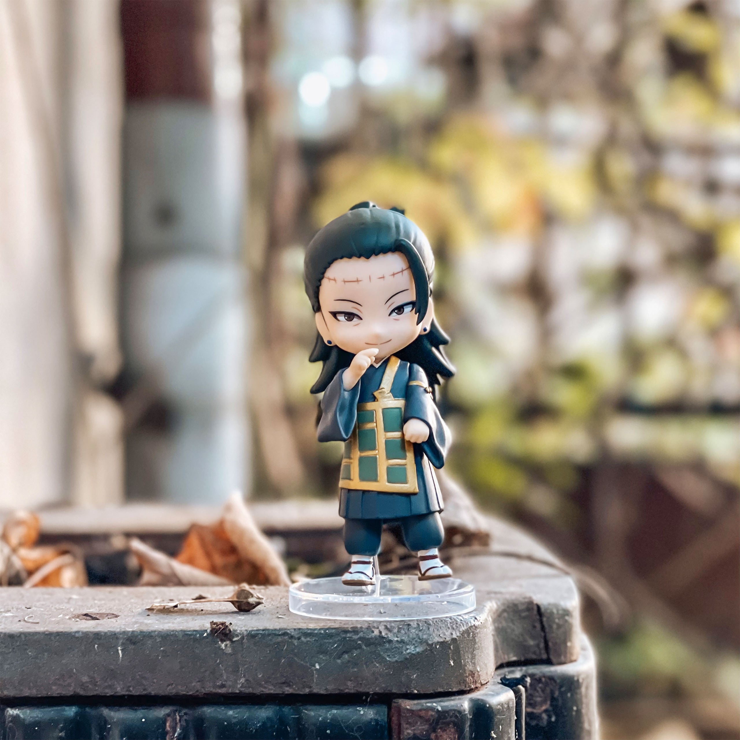 Imagen del producto Jujutsu Kaisen - Figura de acción Suguru Geto 9 cm