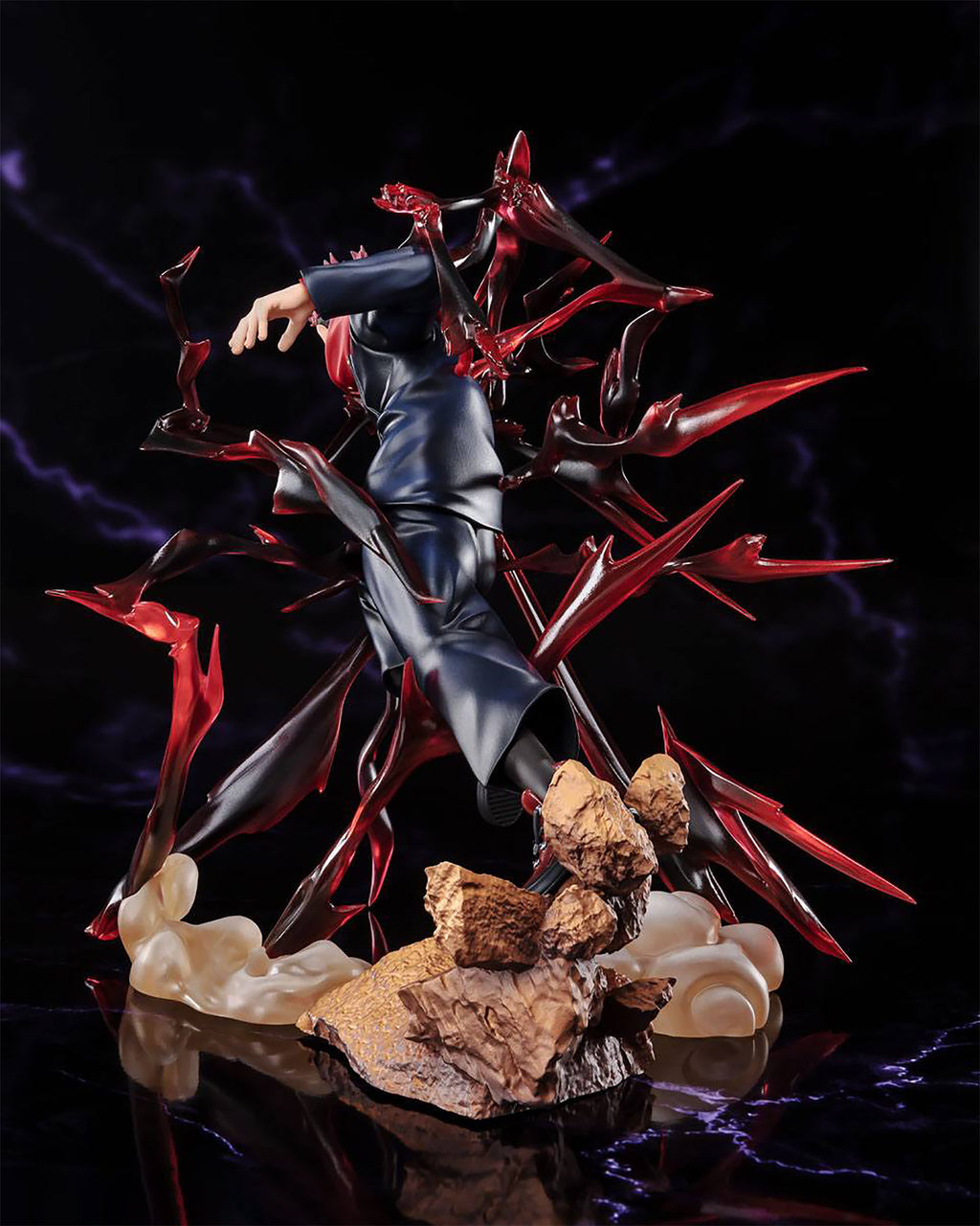 Imagen del producto Jujutsu Kaisen - Yuji Itadori Figura Black Flash