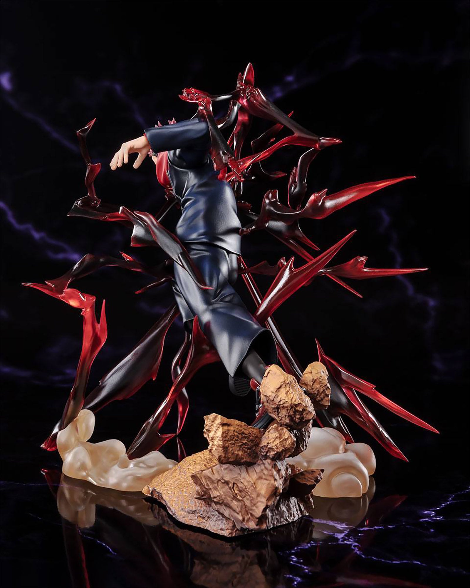 Imagen del producto Jujutsu Kaisen - Yuji Itadori Figura Black Flash