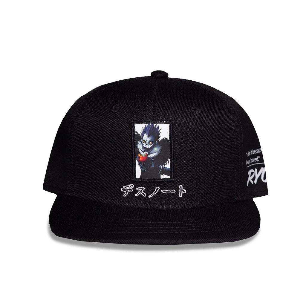 Imagen del producto Death Note - Gorra Snapback Ryuk